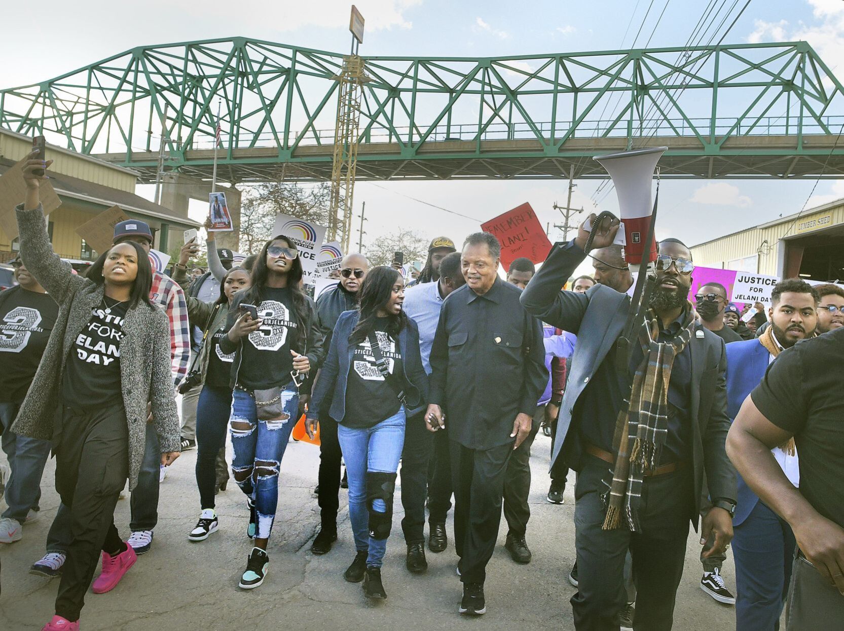 March for justice